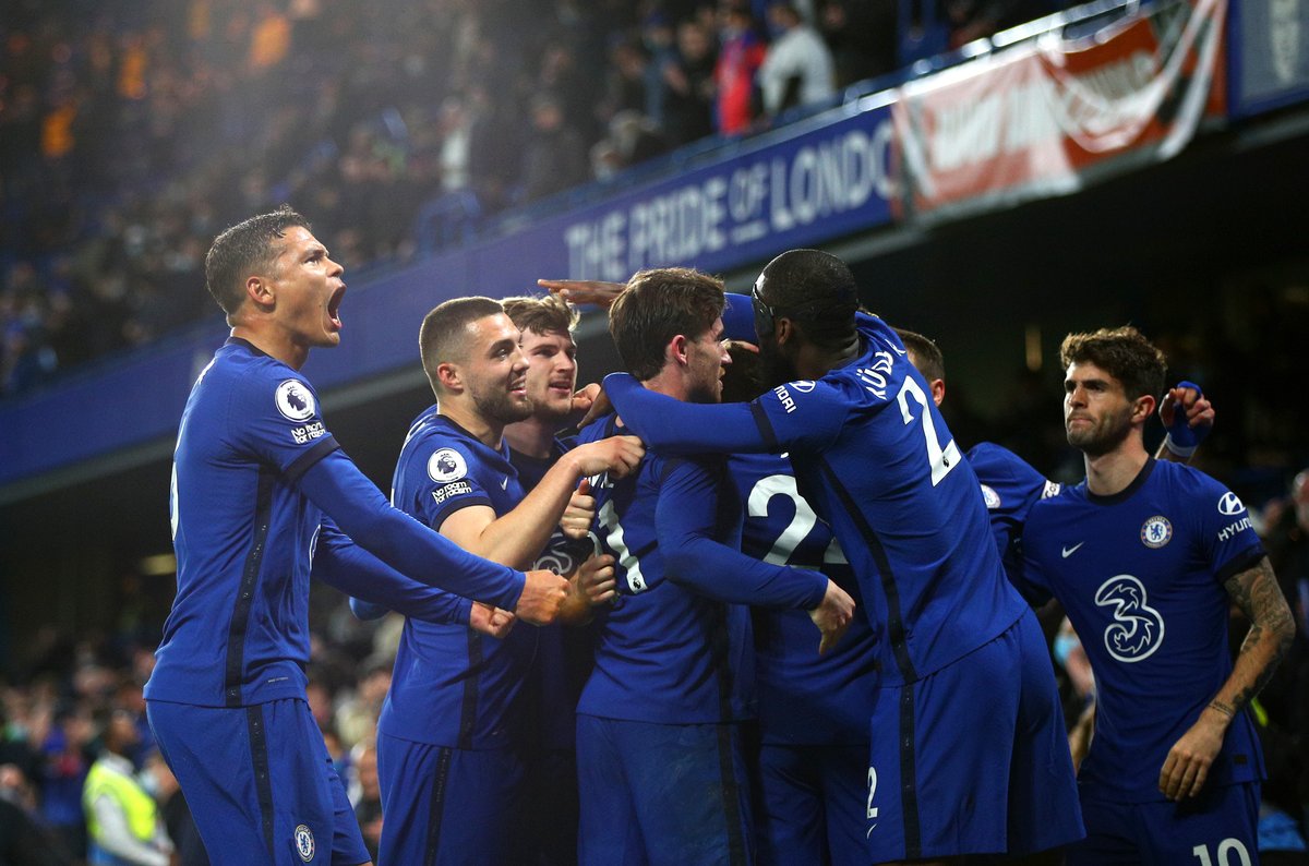 Chelsea FC en español tweet media