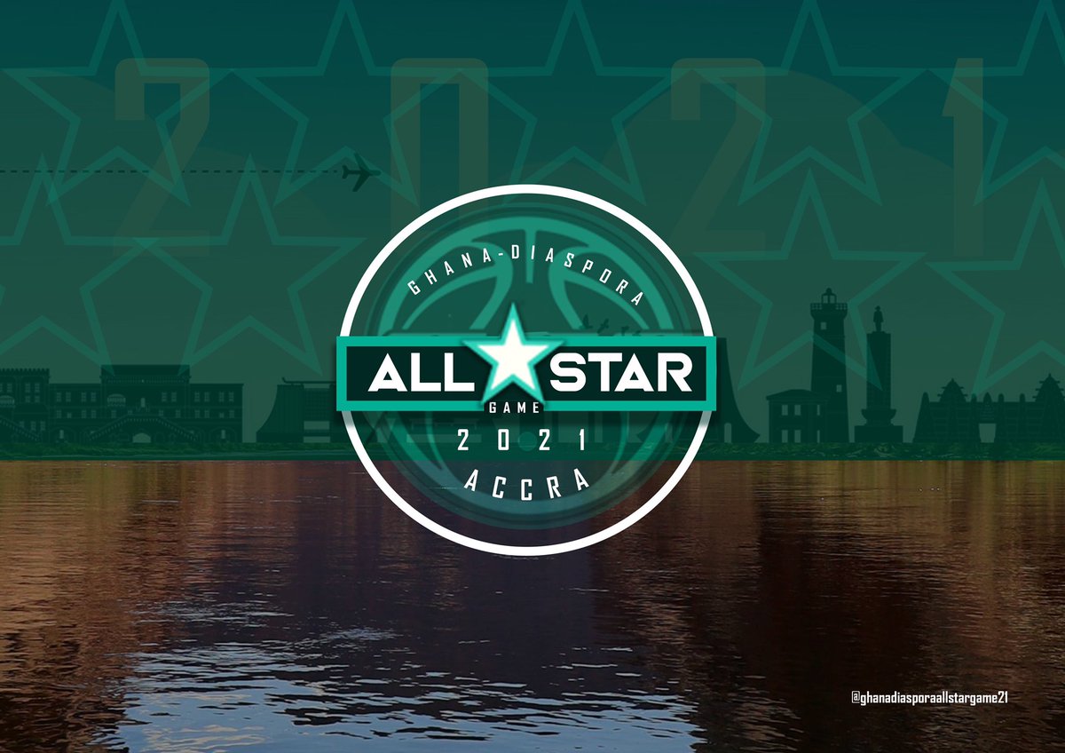 GDASG22's tweet photo. ALL-STAR GAME 2021 !!🔥🔥
Who’s ready ?? 
Team Ghana vs Team World 2.0 .
THIS DECEMBER !!#ghanadiaspora. #allstargame21 #ghana4us #accra #ghanadecmber  #ghanabasketball #nba  #theBAL https://t.co/v9YIlHLQ08