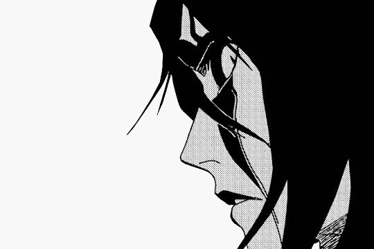 He returns.