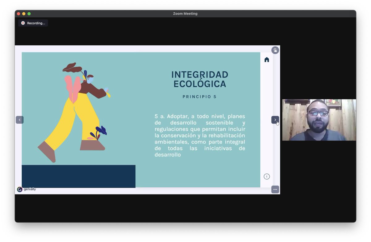 Segunda Charla de Noche
🗣 "La GIRH como herramienta de transformación
del territorio"
👉 José Antonio Ugalde Herrera
#Pint21 #PintCR #EsencialCostaRica