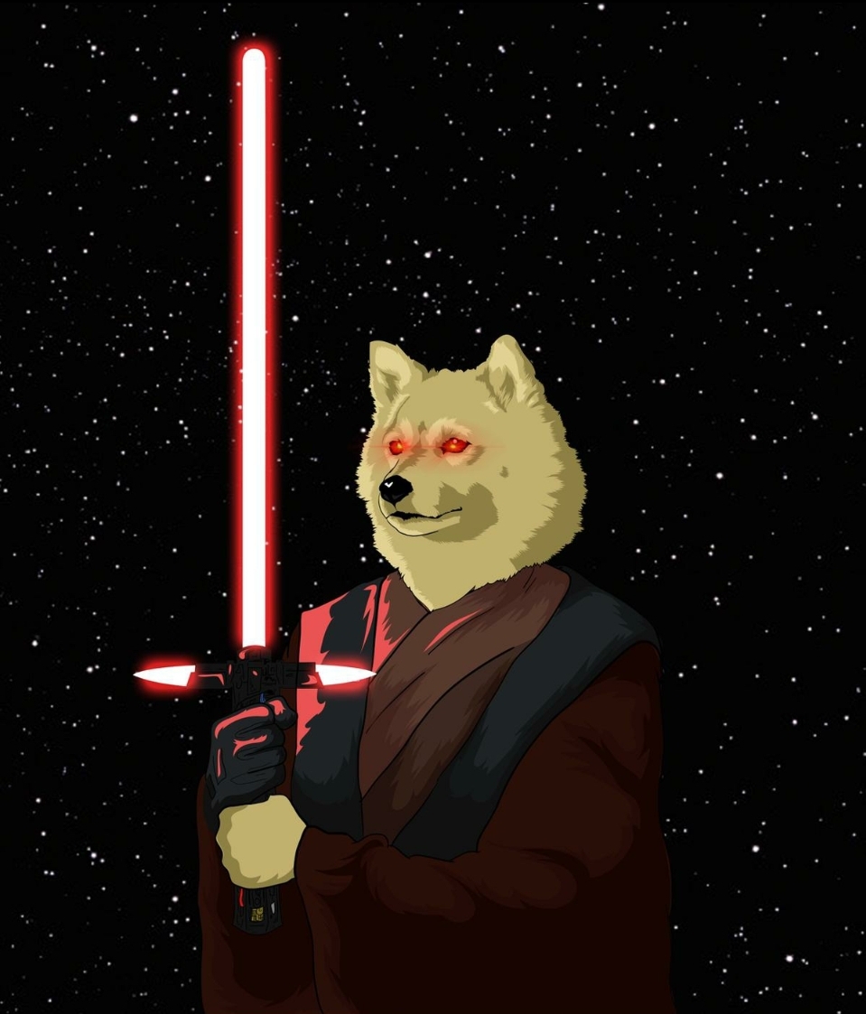 InuObi's tweet photo. CEX listing application wouldn't derail us from creating the content of #Starwoof

New character for you before the poll on the next planet ends. Ladies and gentlemen, $SHIB-Walker

$OBINU

#Starwars $DOGE $SHIB $AKITA $HOKK $KISHU $KEANU $SANSHU https://t.co/xjSvuTt0ut
