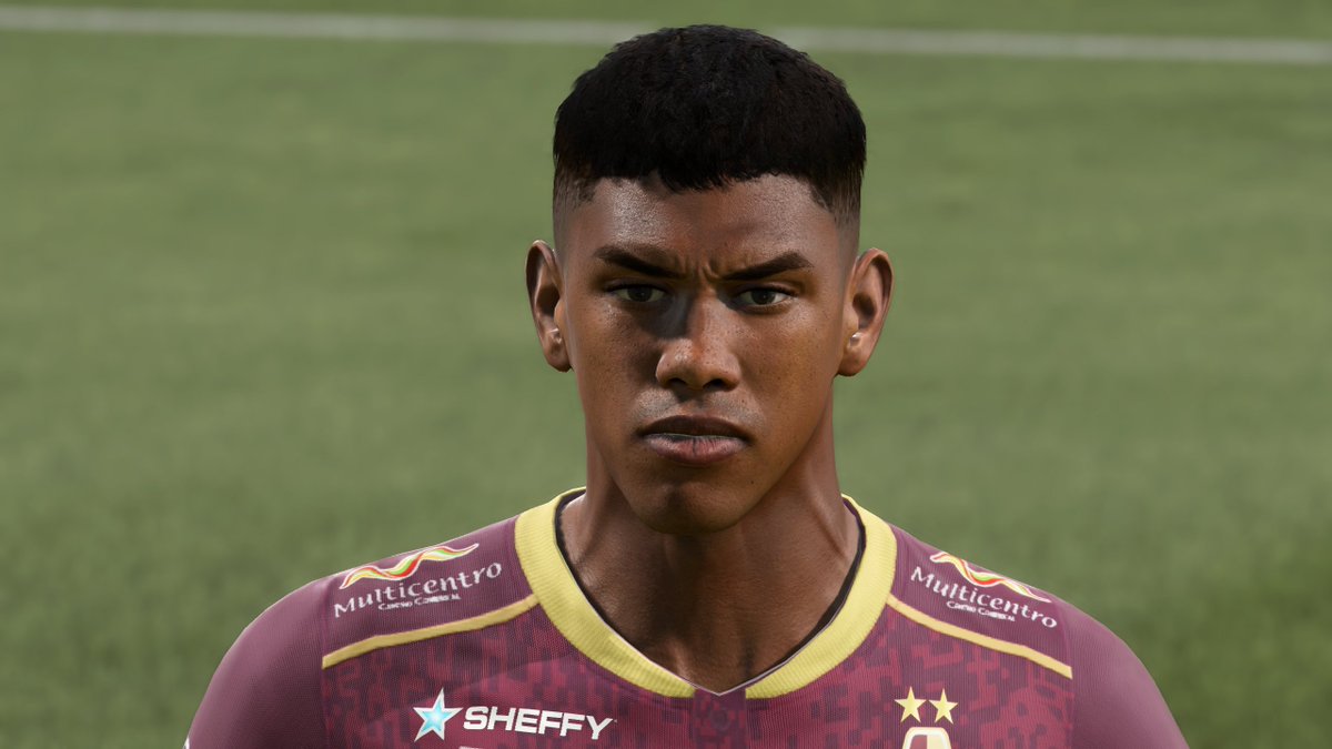fifa_detail's tweet photo. Jeison Angulo #FIFA21 #TitleUpdate15 https://t.co/MRmVPlGZRg