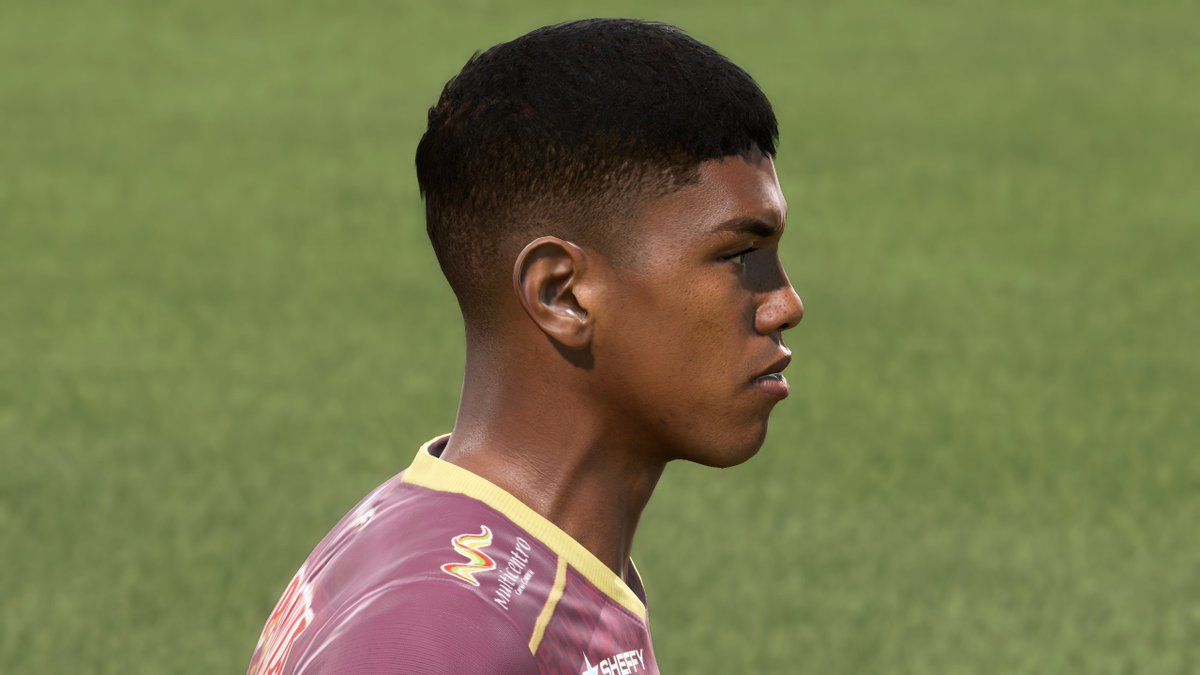 fifa_detail's tweet photo. Jeison Angulo #FIFA21 #TitleUpdate15 https://t.co/MRmVPlGZRg