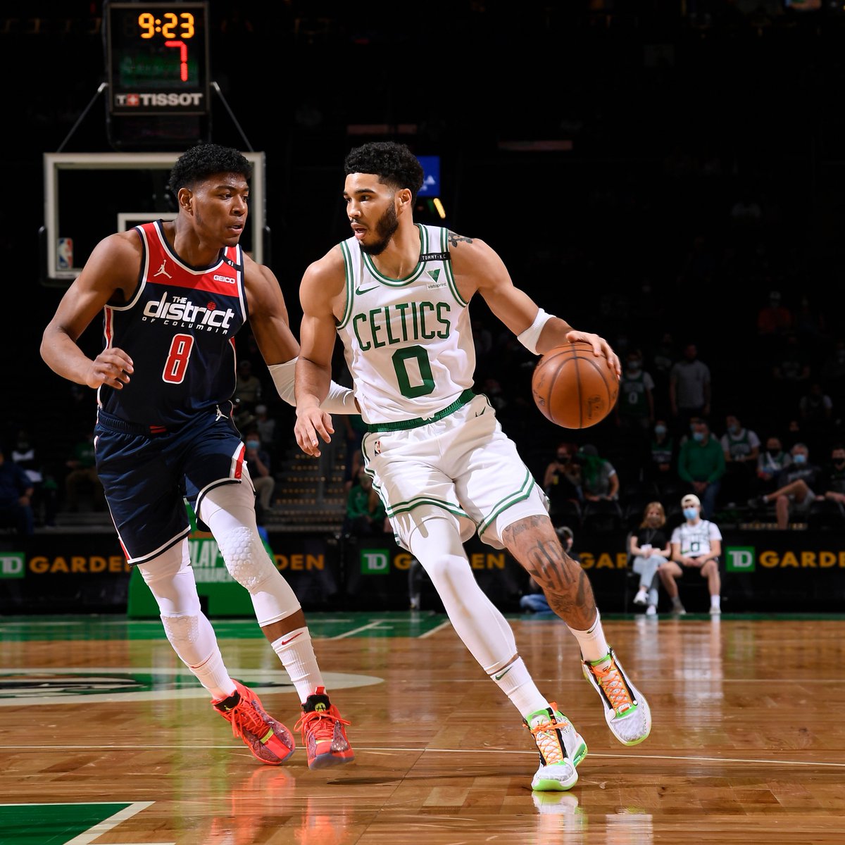 NBA tweet media