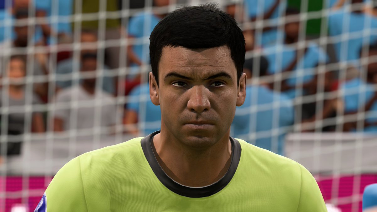 fifa_detail's tweet photo. Cristopher Toselli #FIFA21 #TitleUpdate15 https://t.co/V2y4qdpNiv