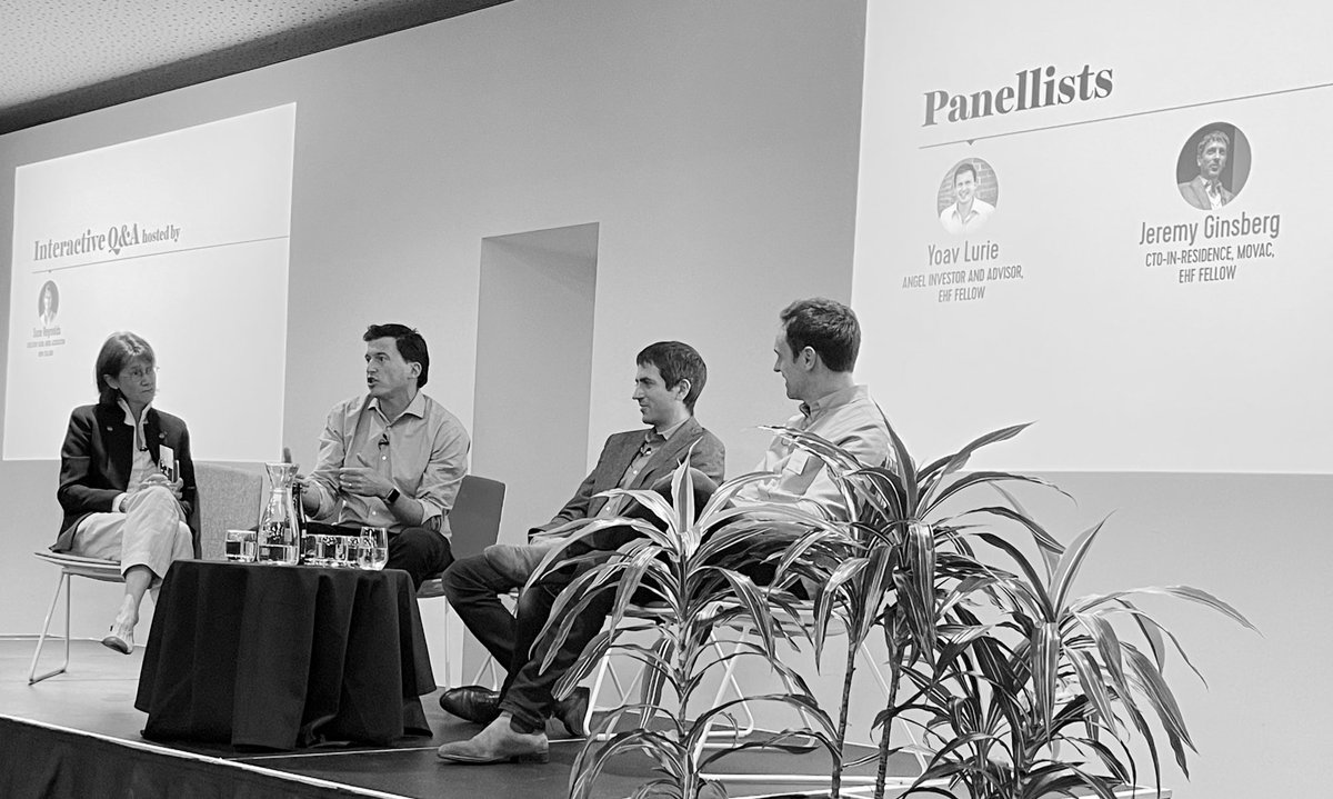 Prolly one of our favourite Project Connects. This panel of punks and geeks is smashing it. Also the start of a great joke... A Coloradan, a Texan, a Kiwi and the head angel walked into a bar... <a href="/SuseReynolds/">Suse Reynolds</a>