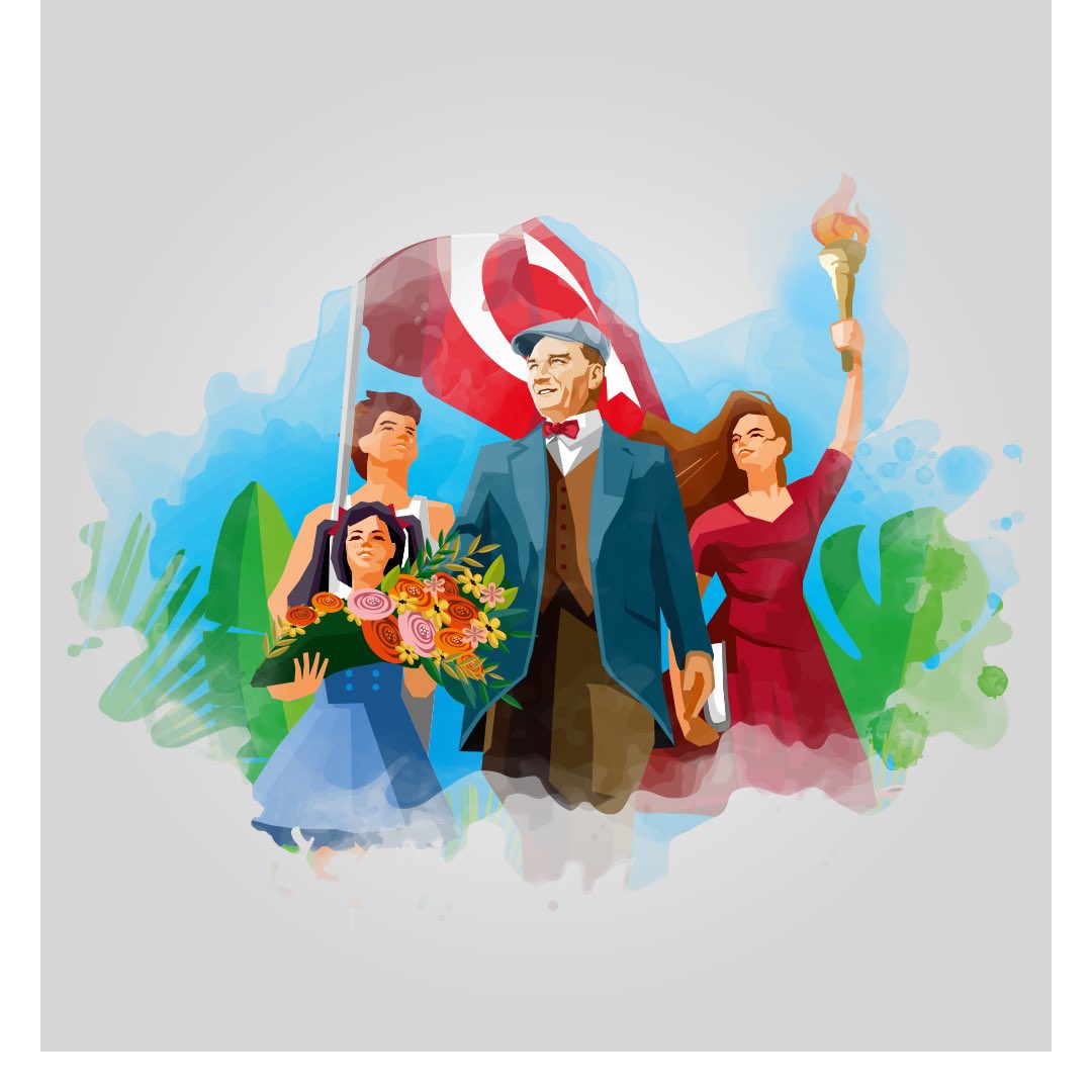 🇹🇷

#19mayısatatürküanmagençlikvesporbayramı kutlu olsun.