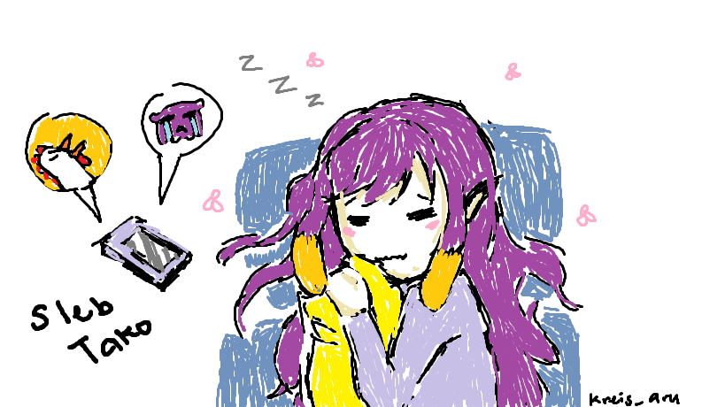 kreis_aru's tweet photo. Sleb Tako,, rkgk on MS Paint
#BringInaBack https://t.co/kXyxuw9FzL