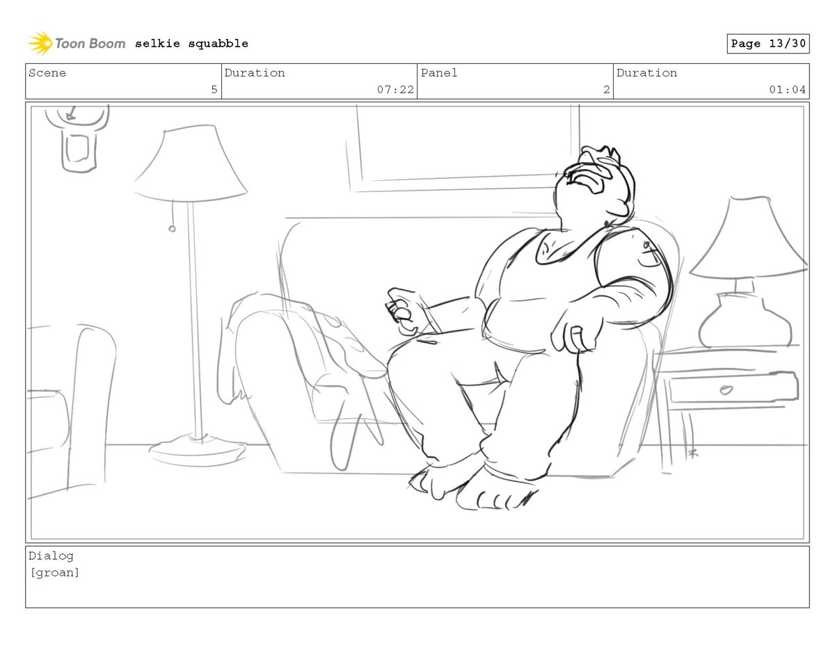 Glad this resonated with y'all too 😌
If you're here, I'm a transmasc animation student interested in storyboarding. I'm currently open to industry work and commissions!
🌟info@reidsandlund.com