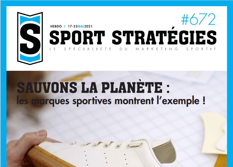 Un très bel article sur <a href="/blissports/">Blissports.com</a> dans Sport Stratégies, découvrez le premier site internet français qui aide les sportifs à s'équiper de manière responsable. 

Découvrez l'article bit.ly/33VXD8N

#sportbusiness #business #startup #innovations #ecoresponsable