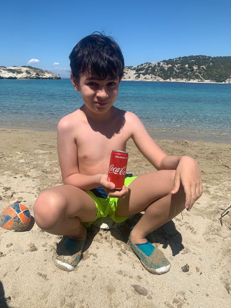 Gazoz olma efsane ol