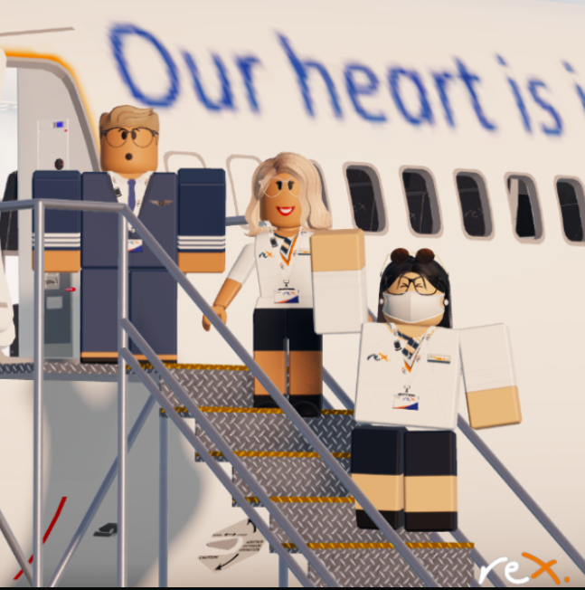 REXRegional's tweet photo. "Our heart is in the country" https://t.co/8JEjrE8iOk