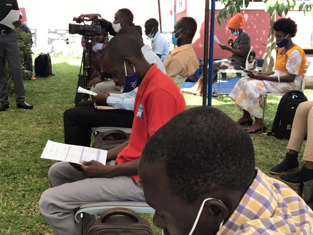 paulwebs1's tweet photo. The goal for this new #JASProgram is to build a progressive social movement to boldly challenge the deep structure that affects the realization of sexual reproductive health and right in Uganda. #UnifyingSRHR https://t.co/Ejqcof946r
