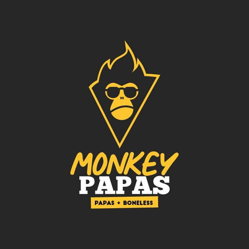 #papas #boneless #comida #snacks #monkeypapas #monkey