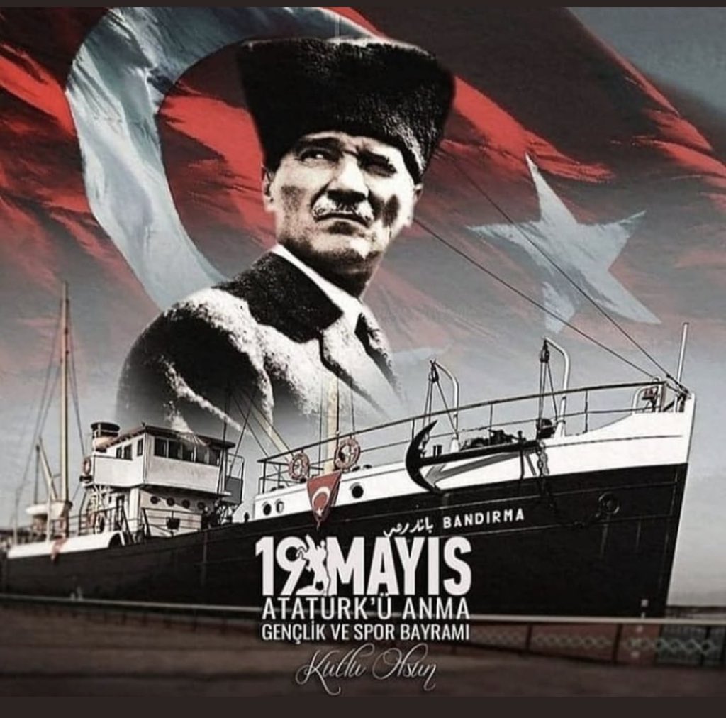 PierOsgb's tweet photo. En büyük gücü özgüveni olan ve bu gücü ile kanatlanan gençler! Bugün bizim bayramımız. 19 Mayıs Atatürk'ü Anma, Gençlik ve Spor Bayramımız kutlu olsun.
Sen de kendine inan, 
#KanatlarınaGüven https://t.co/YTqupzABfi