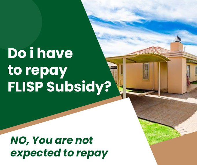 SAgovnews's tweet image. Human Settlements Minister Lindiwe Sisulu says the recently launched #FLISP aimed at assisting persons earning between R3 501 and R22 000 to access home loans, has the potential to change the face of South Africa for low income earners tinyurl.com/3pr4xpr4