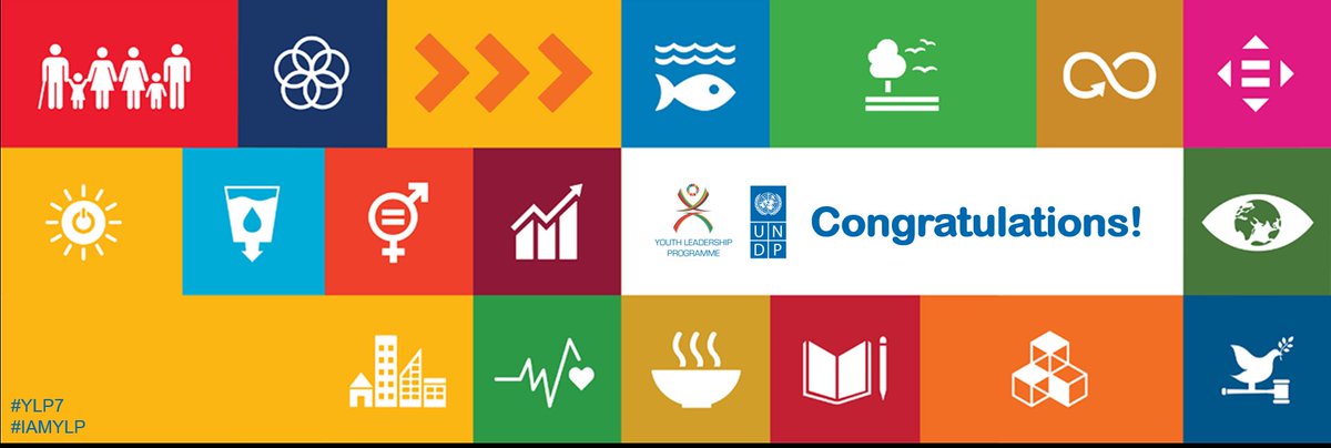 Bryan G. Youssef (@bryan_youssef) on Twitter photo I am very excited to announce that I have been selected to participate in <a href="/UNDP_Lebanon/">UNDP Lebanon</a>'s 7th Youth Leadership Program that supports Lebanese youth in designing & implementing innovative solutions towards a more sustainable community.
#YLP7 #IAMYLP I am very excited to announce that I have been selected to participate in <a href="/UNDP_Lebanon/">UNDP Lebanon</a>'s 7th Youth Leadership Program that supports Lebanese youth in designing & implementing innovative solutions towards a more sustainable community.
#YLP7 #IAMYLP