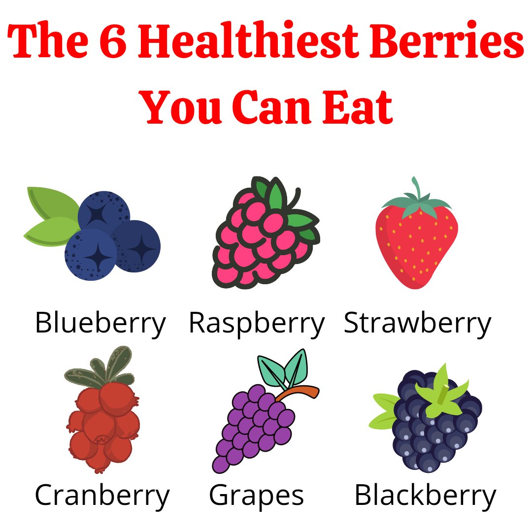 basenjimomcom's tweet photo. RT @Nutrilytical1: @Nutrilytical1 6 Healthiest Berries
#vegandiet #planning #transformationsunday #proteinsnacks #waterfirstveggiesmost #cleaneating #eatclean #healthytip #veganfit #healthy #fitspo #healthylifestyle #healthyeats #healthyliving #healthye… https://t.co/pmbswg9xGd