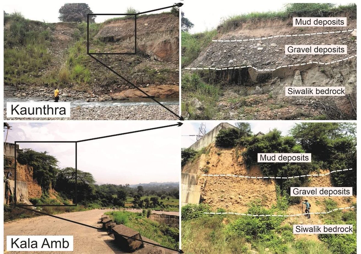 IITGN Earth Sciences (@esiitgn) on Twitter photo Researchers <a href="/singh_etal/">Ajit Singh || अजीत सिंह ||</a>, <a href="/prof_vjain/">Vikrant Jain</a>, M Danino, <a href="/Rahulkaushal09/">Dr. Rahul Kumar Kaushal</a>, <a href="/ShantamoyGuha/">Shantamoy Guha</a>, at <a href="/iitgn/">IIT Gandhinagar</a> and N Chauhan <a href="/PRLAhmedabad/">PRL Ahmedabad</a>.
Larger floods of Himalayan foothill rivers sustained flows in the Ghaggar–Hakra channel during Harappan age
onlinelibrary.wiley.com/doi/10.1002/jq… Researchers <a href="/singh_etal/">Ajit Singh || अजीत सिंह ||</a>, <a href="/prof_vjain/">Vikrant Jain</a>, M Danino, <a href="/Rahulkaushal09/">Dr. Rahul Kumar Kaushal</a>, <a href="/ShantamoyGuha/">Shantamoy Guha</a>, at <a href="/iitgn/">IIT Gandhinagar</a> and N Chauhan <a href="/PRLAhmedabad/">PRL Ahmedabad</a>.
Larger floods of Himalayan foothill rivers sustained flows in the Ghaggar–Hakra channel during Harappan age
onlinelibrary.wiley.com/doi/10.1002/jq…