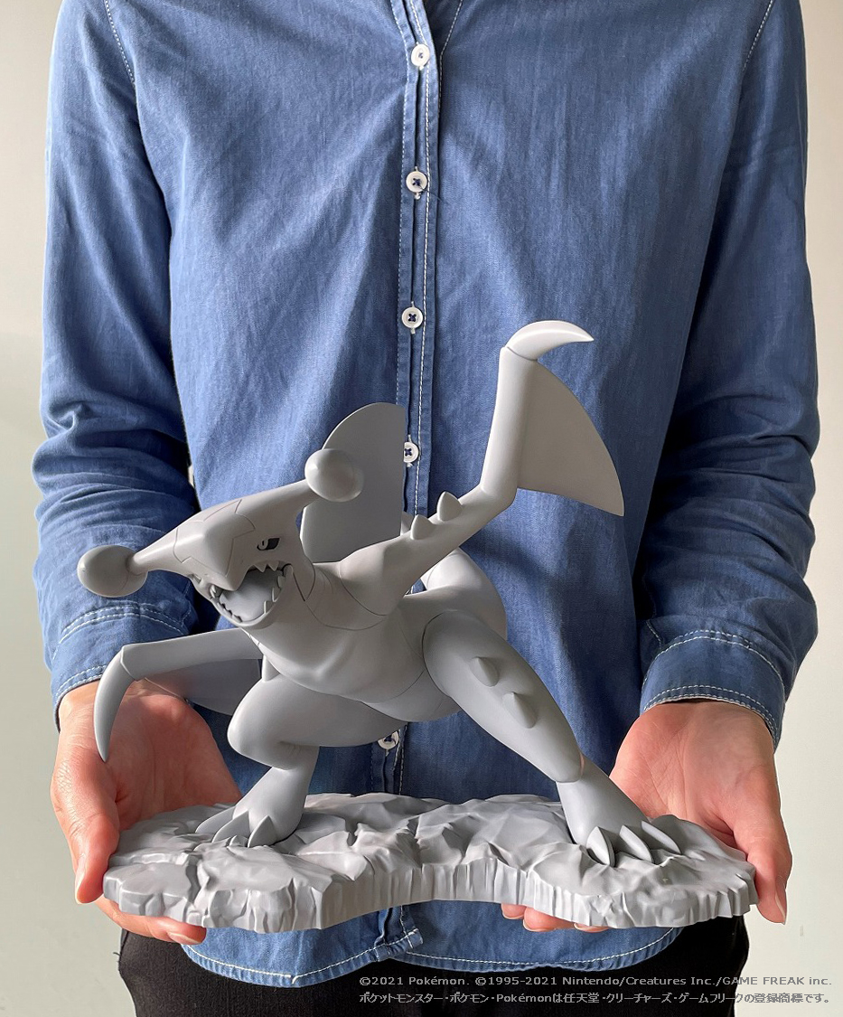 まとめ買い】 ポケモン J ARTFX ガブリアス ARTFX with J シロナ with