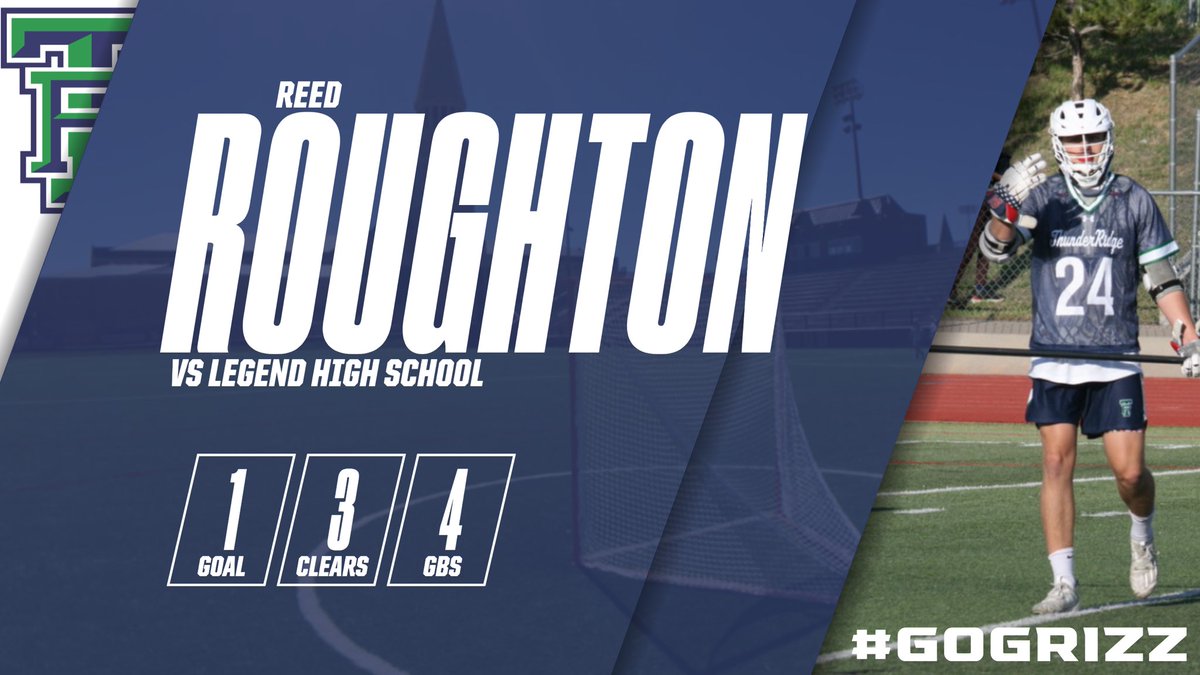 TR_Lacrosse's tweet photo. Another one in the W column for the boys in blue! Great 8-6 win against @LegendTitans

Co-Players of the game go to our lock down defender @ReedRoughton and our stud D-mid Harrison Perlstein. Back at it at home on Friday against Ranch for Senior Night! https://t.co/gRxPR79W01