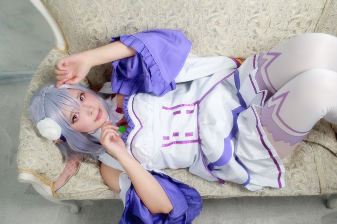 Twitterのコスプレ画像14