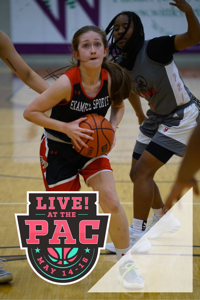 CertifiedBball's tweet photo. 🔥🔥Live At The PAC 🔥🔥
Example Sports Elite UAA vs SVM Select Rams 
#CertifiedBball #SelecteventsBball https://t.co/HwlazvaWRW