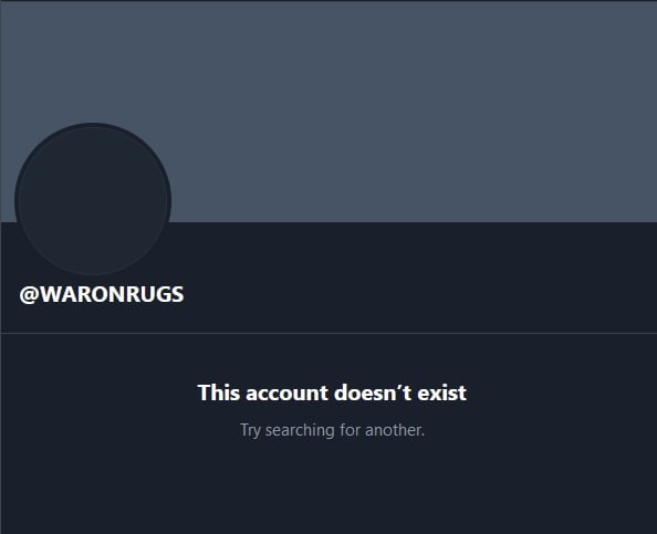 viralatacomvc's tweet photo. WarOnRugs, os 1ºs a inventarem mentiras sobre nós, deram o golpe hoje e deletaram todas as contas associadas.

A verdade vai aparecendo.🕵️

Enquanto isso, a Viralata Finance:
- ajudou ONGs com R$100k+;
- lançou exchange;
- lançou NFTs;
- no forno: REAUpay

https://t.co/8XbZKPeXeH https://t.co/iMw7VID3v9