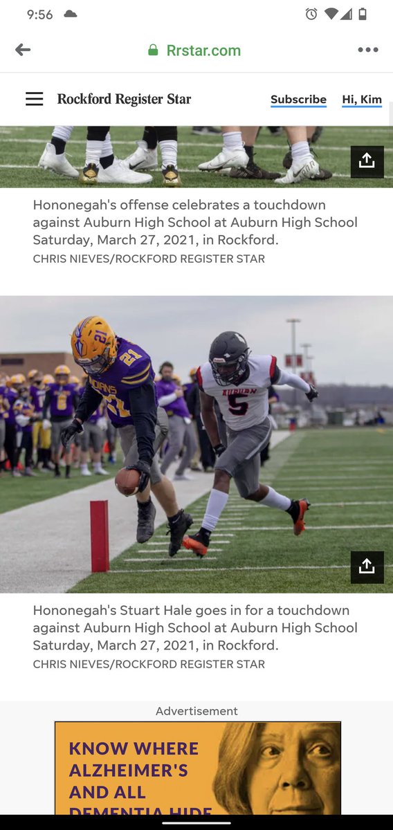 Can't wait for Senior season to start