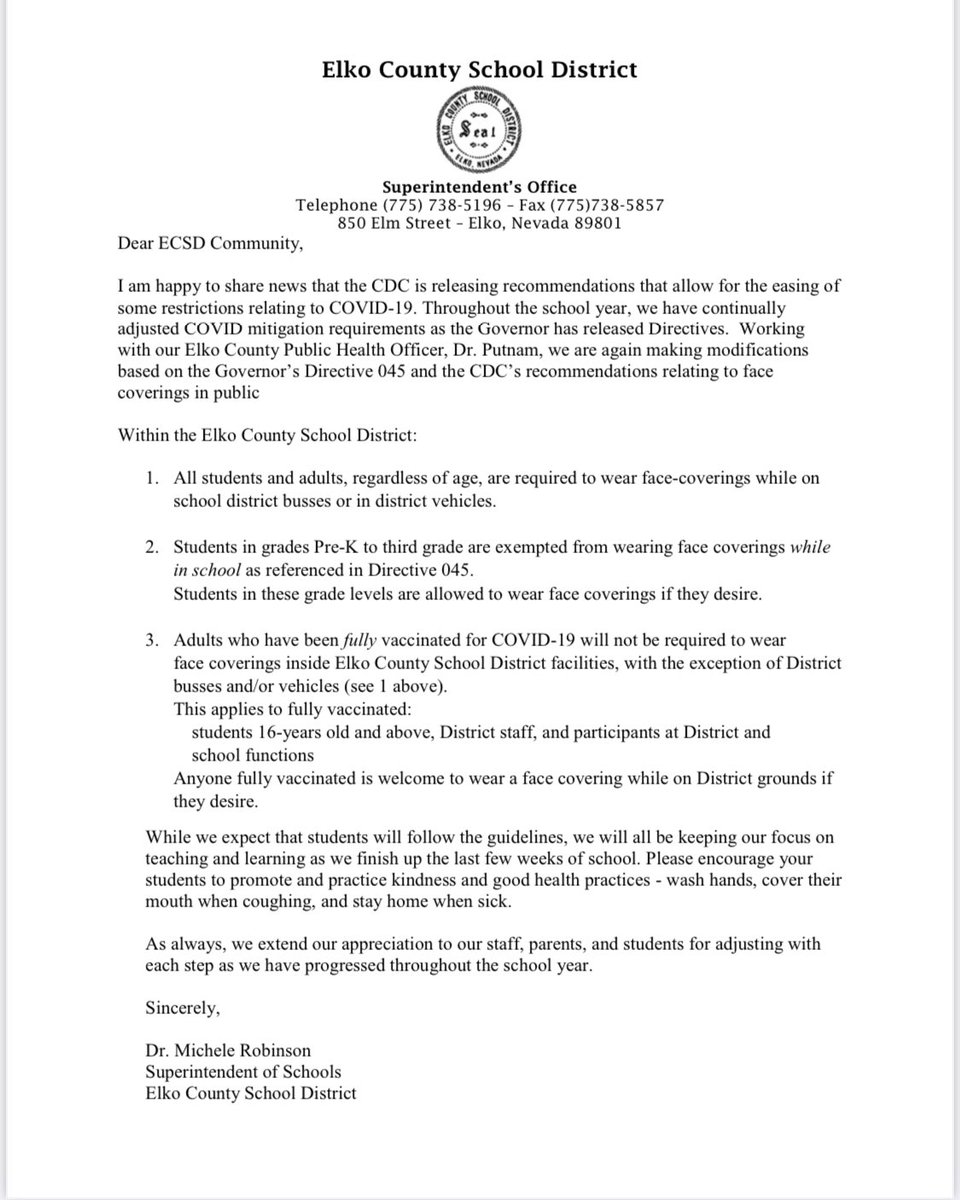 NV State Association of School Nurses tweet media