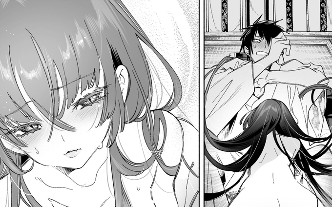 本日はRED7月号発売日明日5/20(木)発売『神さまの怨結び』11巻の続きがスグ読めちゃう回が掲載されてます蛇さま可愛いのは当然としてクビツリ君の表情もなかなかにkawaii…blogでの内容紹介はまたのちほどー 