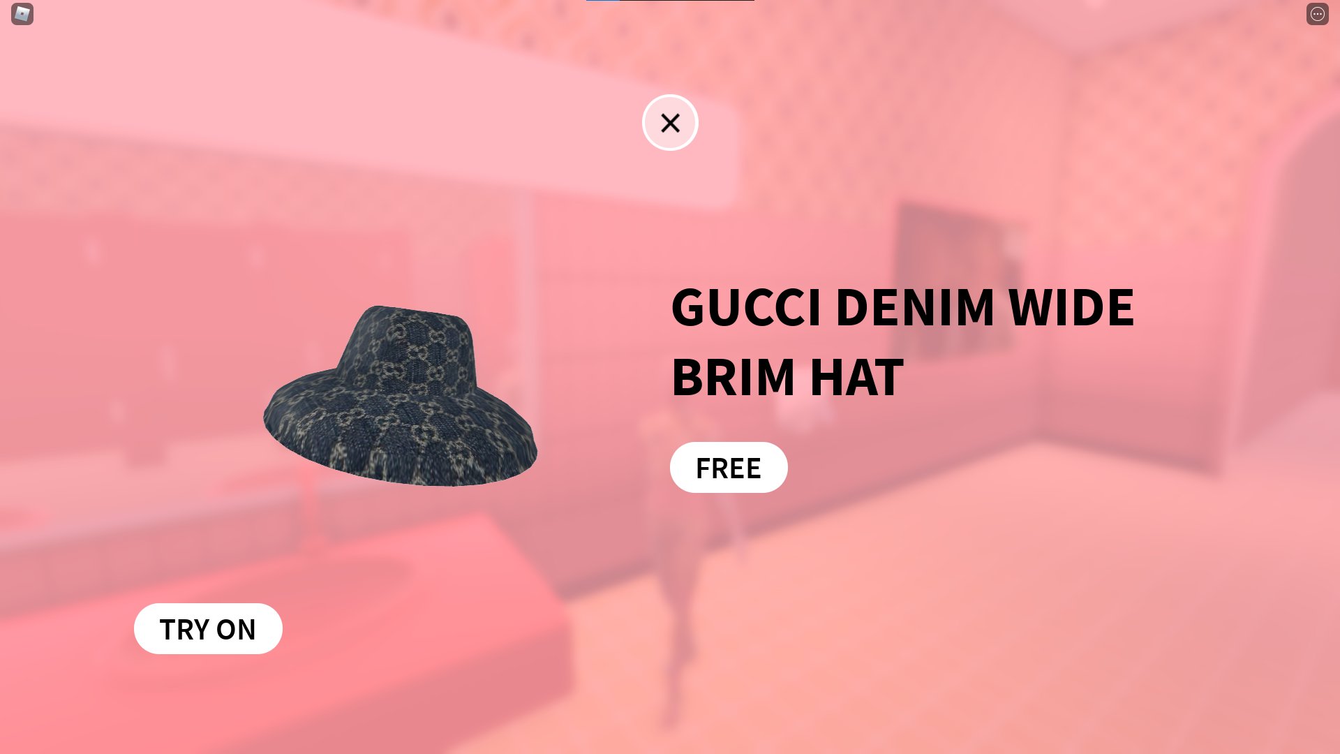 RBXNews on X: According to @InceptionTimeRB, Gucci has now officially made  #Roblox Clothing. 👀🤔 Gucci Sneaker Garage:    / X