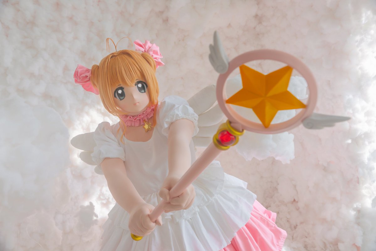 Yunaiko 木之本桜 Sakurakinomoto カードキャプターさくら Kigurumi 着ぐるみ Op3 Yunaiko 木之本桜 Sakurakinomoto カードキャプターさくら Kigurumi 着ぐるみ Op3