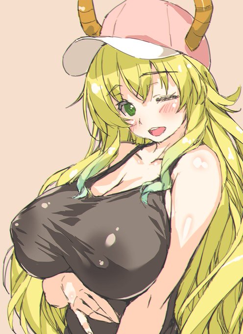 恐ろしいドラゴンだ・・😍

小林さんちのメイ〇ラゴン 