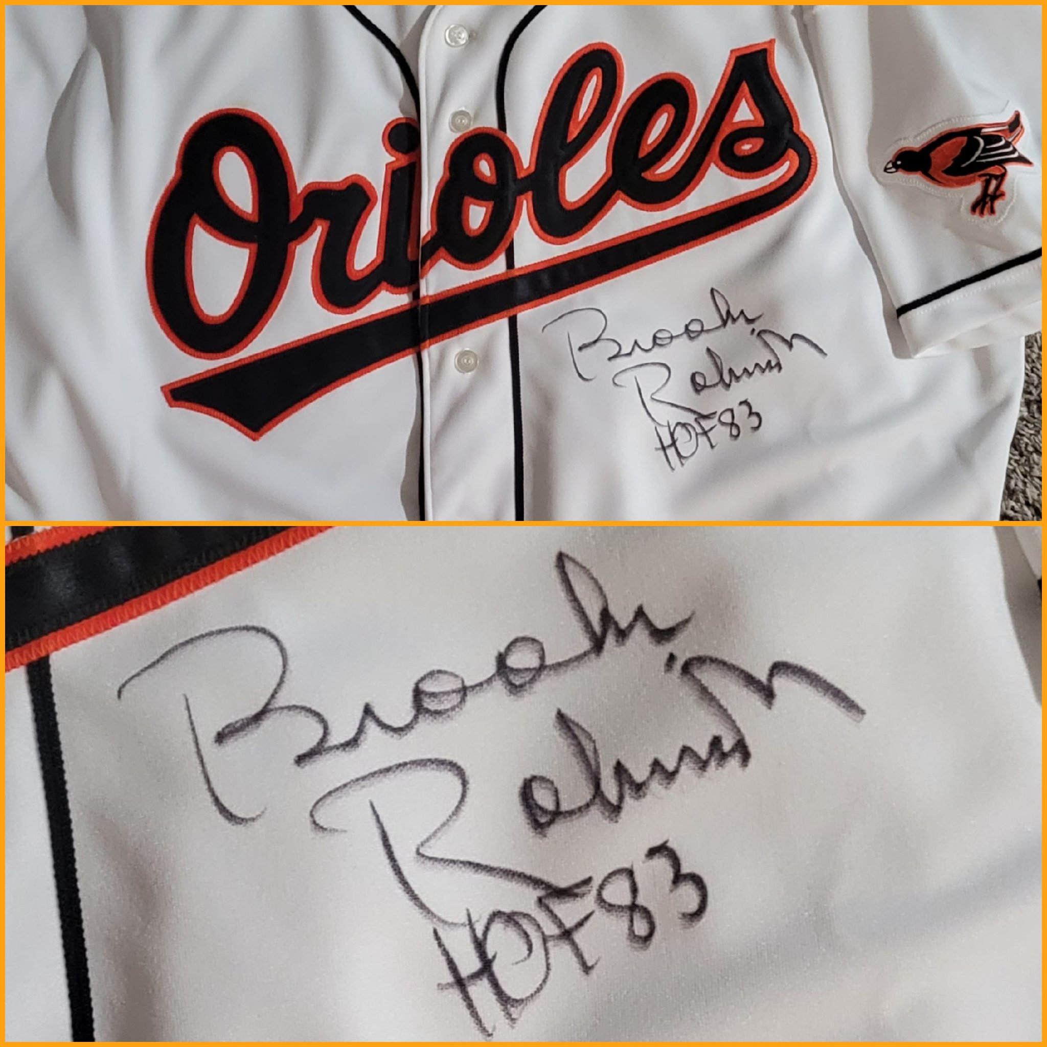 Happy 84th Birthday to legendary 3rd baseman Brooks Robinson! 