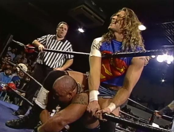 wizardspodcast's tweet photo. Do you enjoy our podcast?
Every month we give you 4, YES 4 Bonus shows exclusive to our Patreon Supporters for $3 a month
Our watch along is from #ECW #CyberSlam96
Our Profile Show is on #BadNewsBrown
Our PPV Show is #WCW #FallBrawl95
And #ITR Crossword
https://t.co/l1yXVdFGd3 https://t.co/lnGXNEaGKo