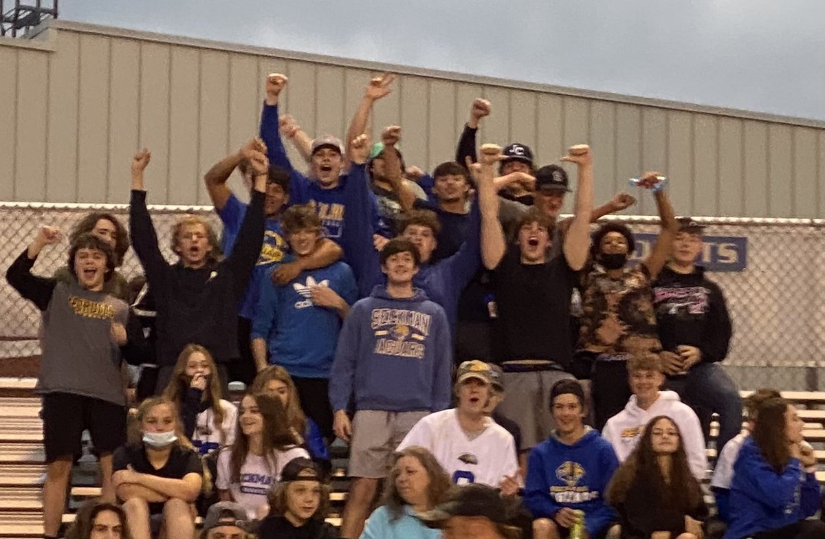 Thanks so much to everyone that came out to support <a href="/SeckmanJagLax/">Seckman Lacrosse</a> tonight! We will see you at Summit on Friday!!!