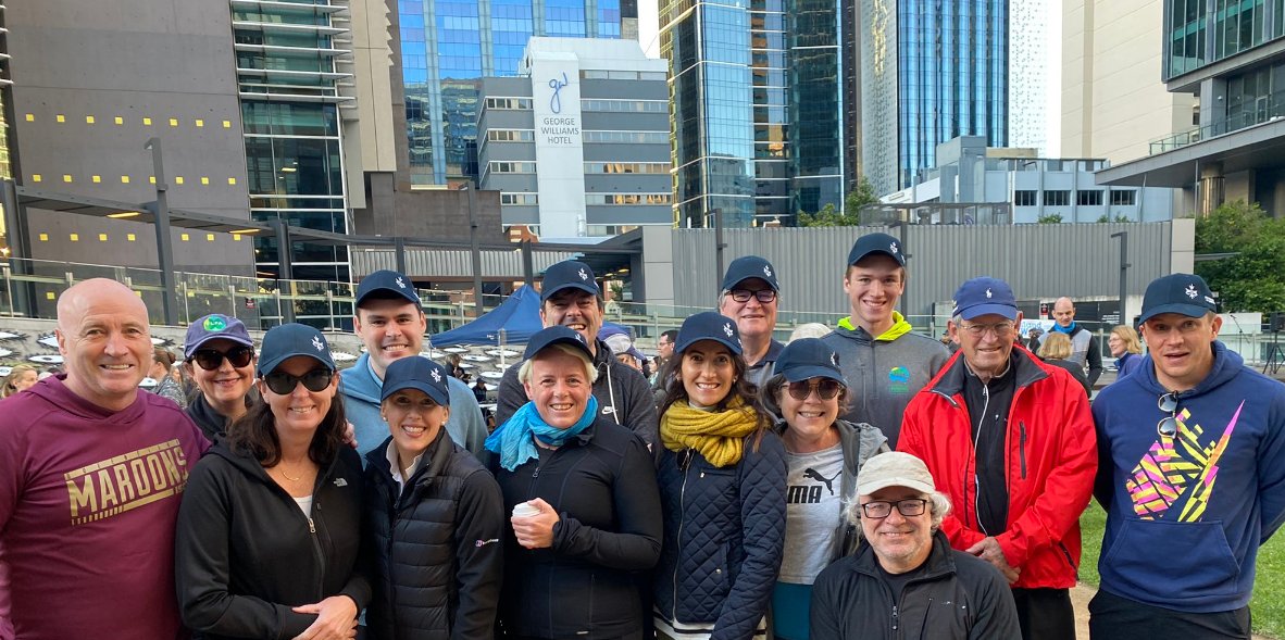 QldBar's tweet photo. Congratulations to all who participated in yesterday's 2021 QLD Legal Walk for @LawRightQLD. It was great to see so many of the legal profession supporting this annual fundraising event. Well done to the BAQ President's Team for reaching #5 Top Fundraisers. #QldBar #QldLegalWalk https://t.co/PFA24ciDAe