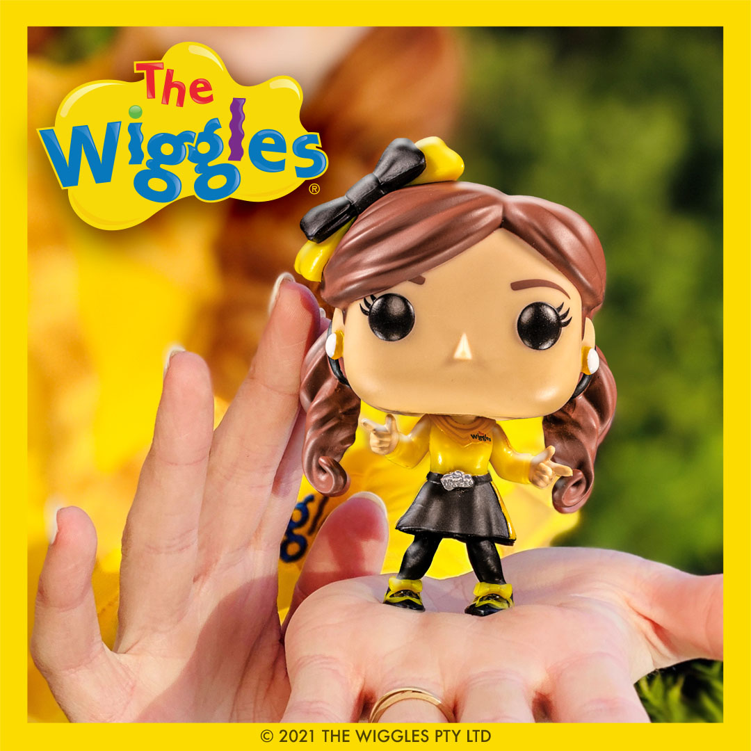 It's time to wiggle up your #FunkoPop collection with this gorgeous new @emma_wiggle @originalfunko, out now at collectable retailers! 💛 Keep your eyes peeled as more may be on the way… 👀 #TheWiggles

Get yours now: bit.ly/EmmaFunkoPop
