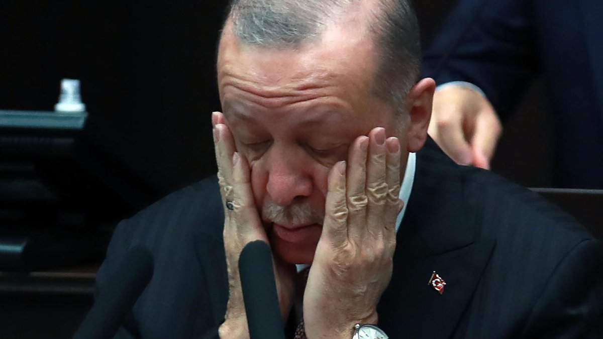 واشنطن تندد بتصريحات أردوغان "المعادية للسامية"
