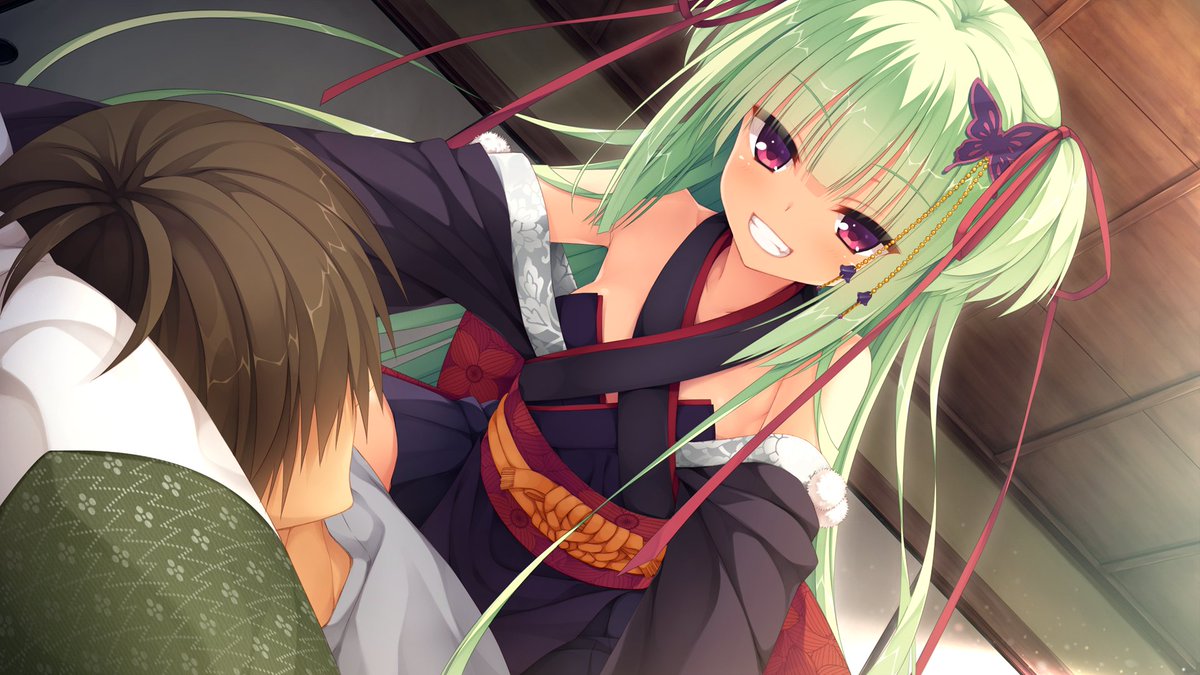 NekoNyanSoft's tweet photo. It's time for our second giveaway! 
This time, we're giving away 10 Yuzusoft game keys!
As with the first one, make sure you Follow, Like, and Retweet this tweet to enter!
Check back in 24 hours to see if you are one of the winners! https://t.co/Bz11VyAMMJ