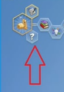 haus_of_nando's tweet image. I think we're getting HOBBIES/INTERESTS. (1/2)

Let's talk about this hint for next weeks stream. A thread.
First of all this thing is attached to the traits/aspiration tree, more concrete to the aspirations tree (like the unlockable trait through finishing the aspiration)