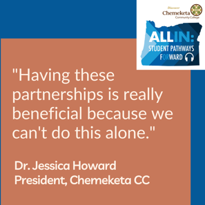 KateKinder2's tweet photo. Hear how @preschemeketa and @chemeketa have centered their students, offering the benefits navigation and support that parenting students need.  Partnerships with @ORHumanServices increase opportunity. #StudentPathwaysForward #HB2835 #ORPathwaysToOpp @MGoldbergPDX https://t.co/Sgdgohx3RY