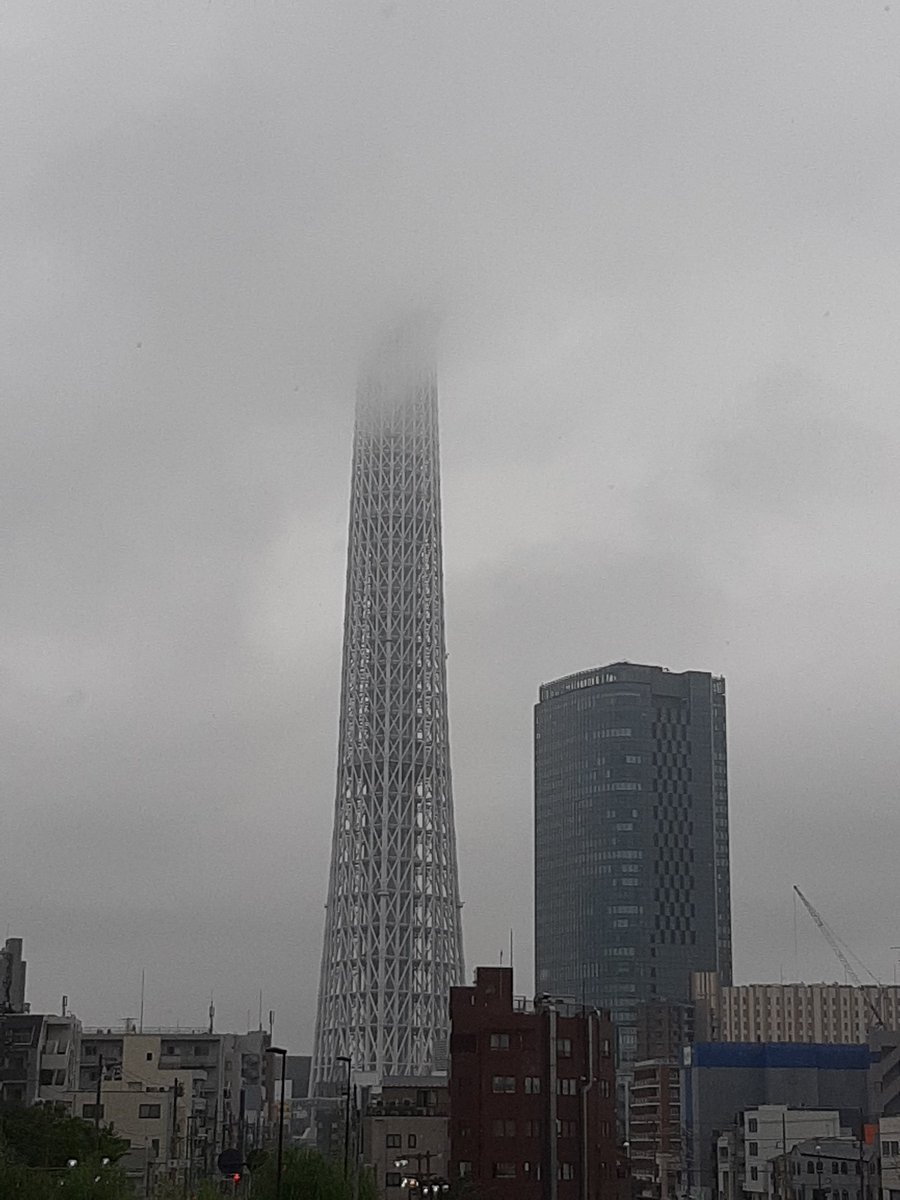 スカイツリーなう スカイツリーファン Skytreenow Twitter