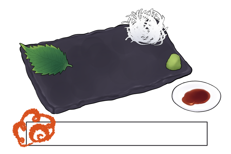 Vtuberを食べよう企画 フリー素材 皿に自分の体や服装の一 Vtuberを食べよう企画 フリー素材 皿に自分の体や服装の一