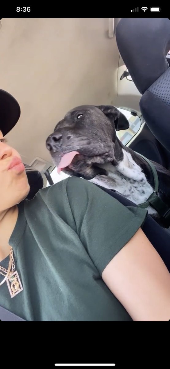 She been with me so long can’t imagine life without her. 🥰🥰🥰