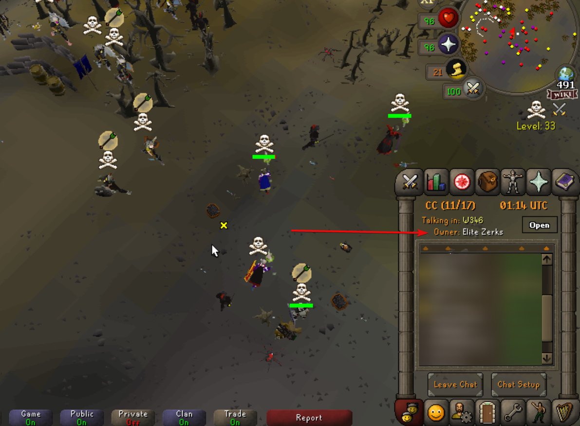 Vengeance Clan tweet media