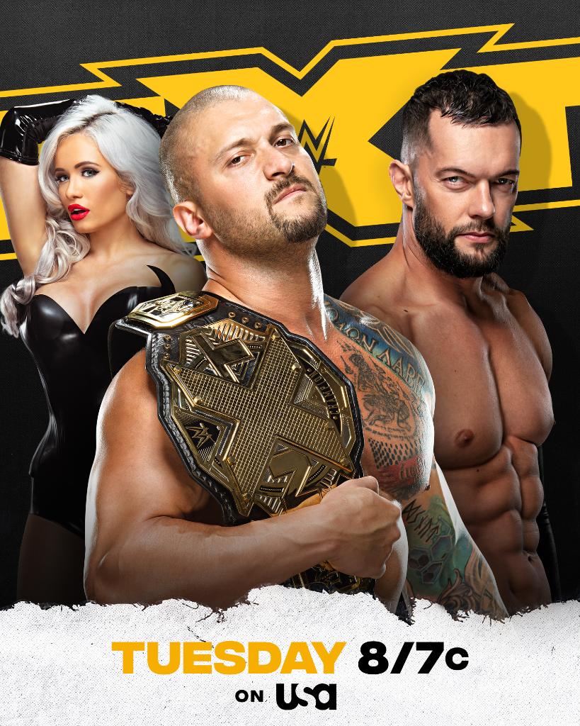 WWE NXT Preview for 5/25/21 https://pbs.twimg.com/media/E1uLZQOXsAIAuya?format=jpg&name=medium