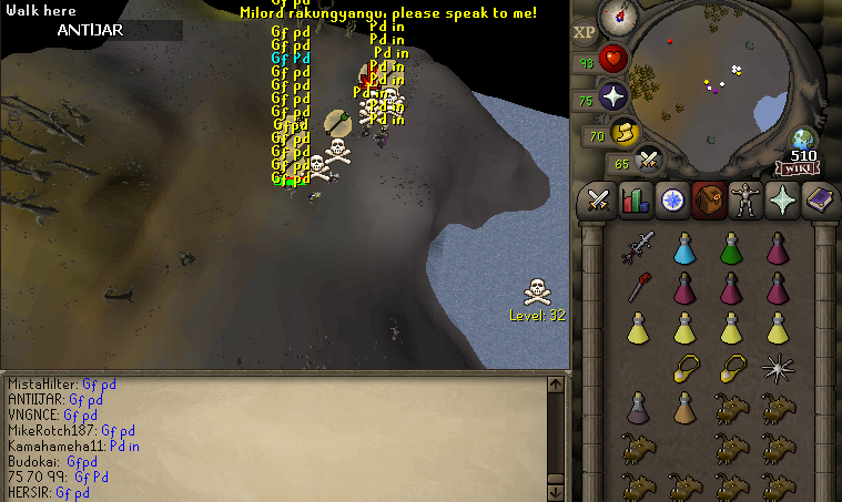 Vengeance Clan tweet media