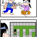 なぜこの状況で渡した？ボンバーマンでとんでもない場面でコントローラーを渡される!